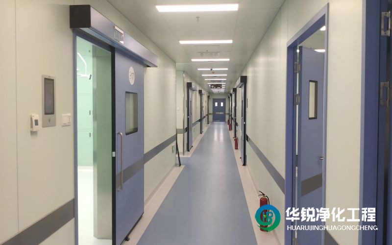 燒傷病房凈化空調系統設計原則