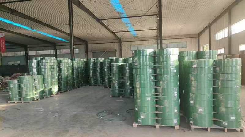 塑鋼打包帶的質量檢驗標準與核心性能解讀